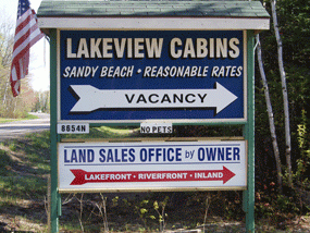 Lakeview Cabins