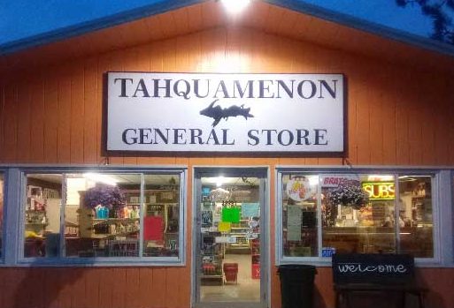 Tahquamenon General Store