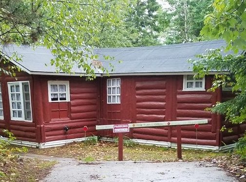 Weller's Rustic Cabin